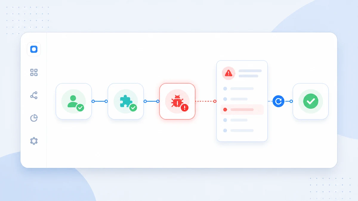 Find and Fix Failed Workflow Runs