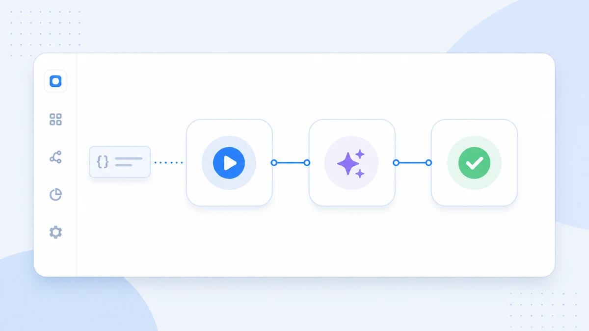 Build Your First AI Workflow