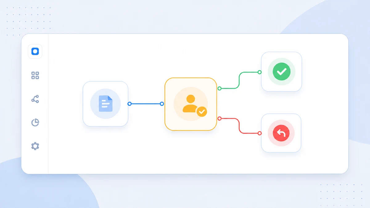 Add Human Approval to AI Workflows