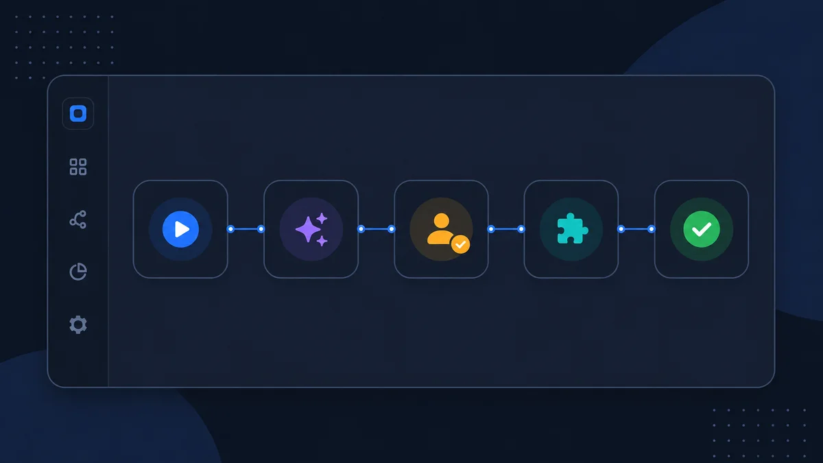How JustFlows Turns AI Into Reliable Workflows