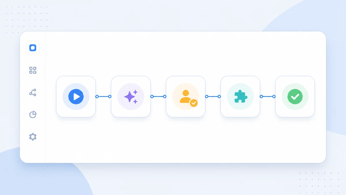 How JustFlows Turns AI Into Reliable Workflows