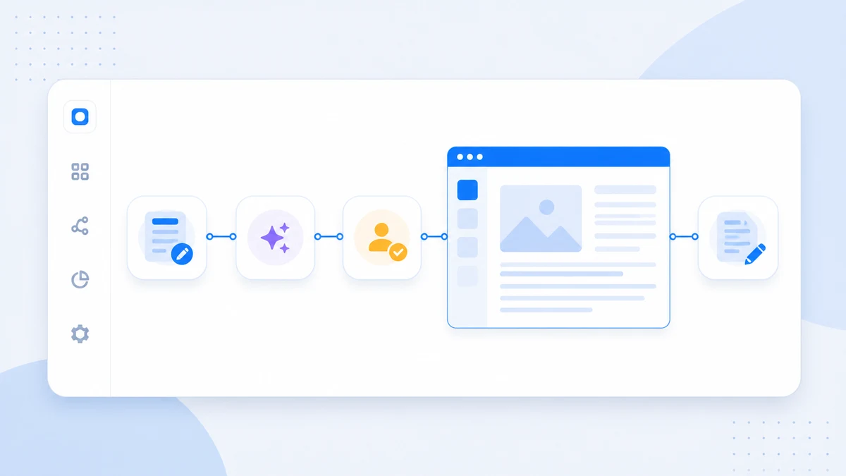 Create WordPress Drafts With AI and Approval